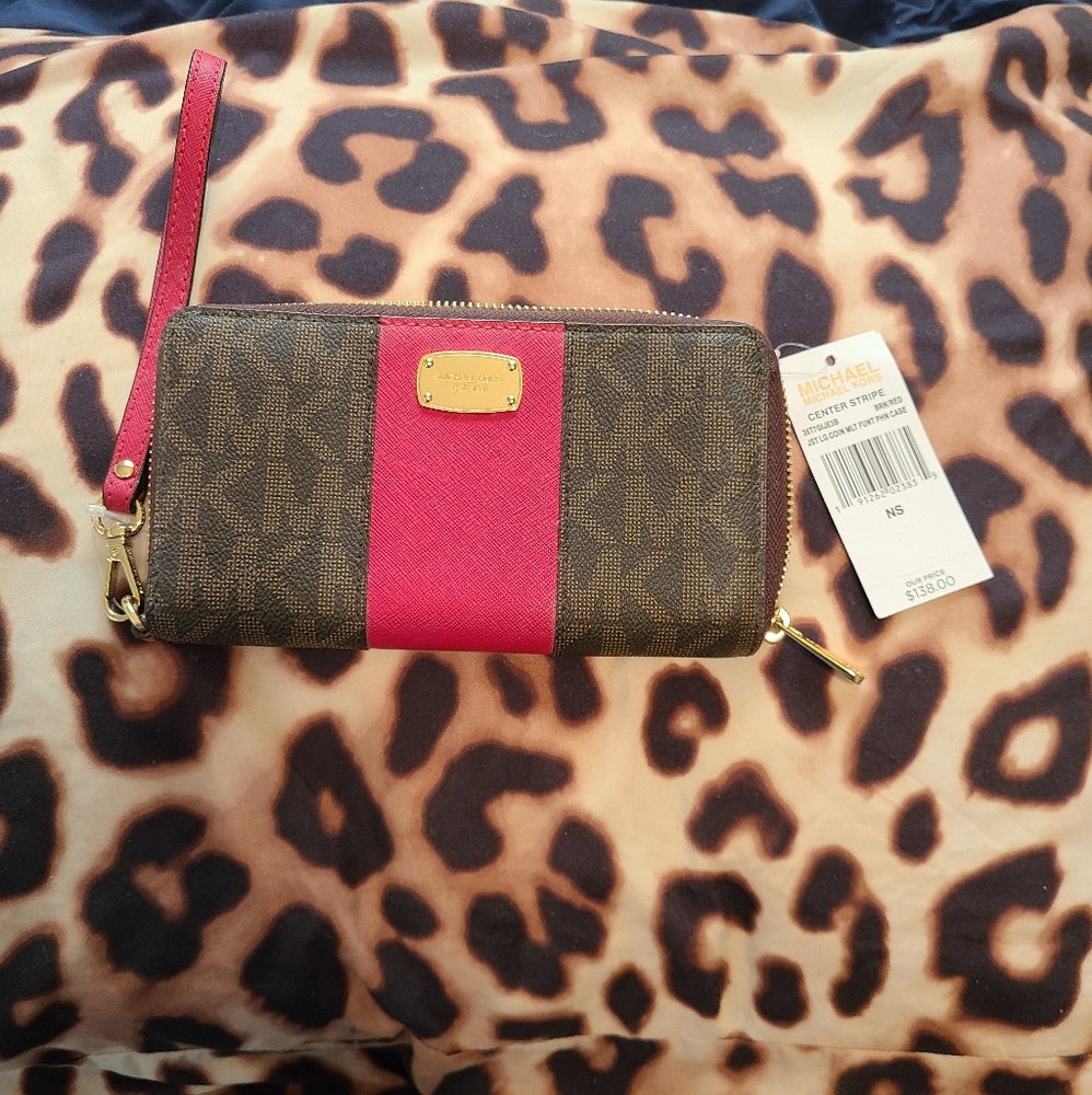 Michael Kors Wallet/Wristlet